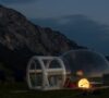 Les multiples atouts d’une tente bulle pour vos aventures en plein air